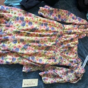 Cute dress size small new